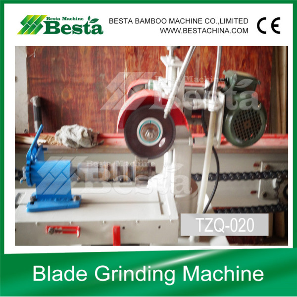 Medium-type Blade Sharpening Machine, Bamboo  Toothpick Machine