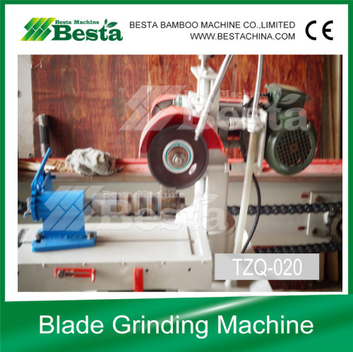 Blade Grinding Machine, Bamboo Toothpick Machine