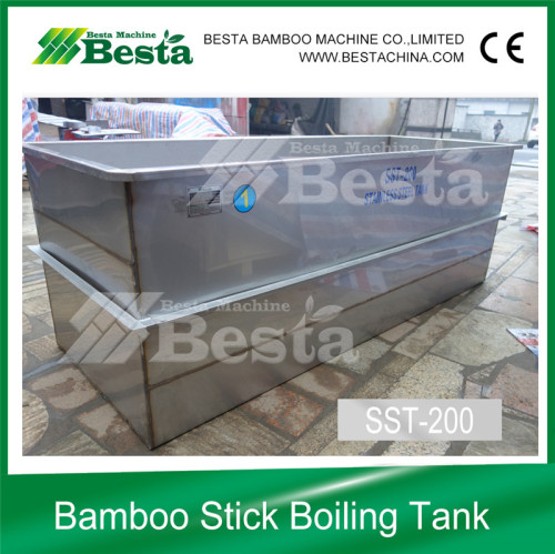 Stainless Steel Boiling Tank