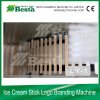 Ice Cream Stick Logo Printing Machine, Branding Machine LY-1