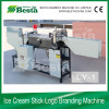 Ice cream stick branding machine, logo printing machine (LY-1)