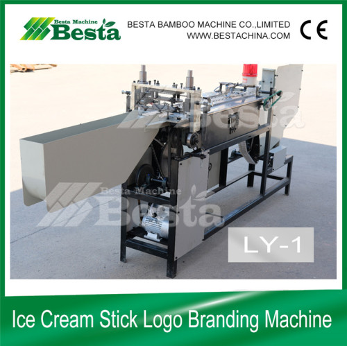 Ice cream stick branding machine, logo printing machine (LY-1)