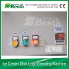 Ice Cream Stick, Ice Spoon Logo Printing Machine