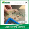 Wooden Spoon Logo Branding Machine