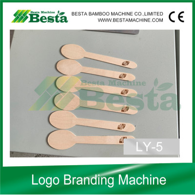 Logo Branding Machine