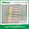 Wooden Spoon Logo Branding Machine