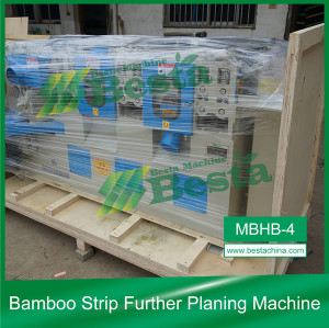 Bamboo Strip Four Side High speed Planing Machine (MBHB-4)