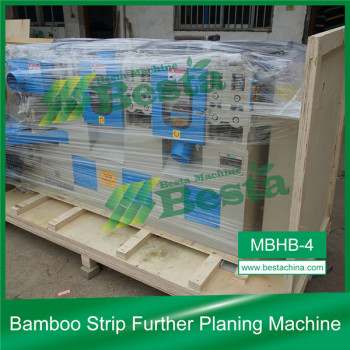 BAMBOO STRIP PLANING MACHINE, HIGH SPEED STRIP PLANING MACHINE