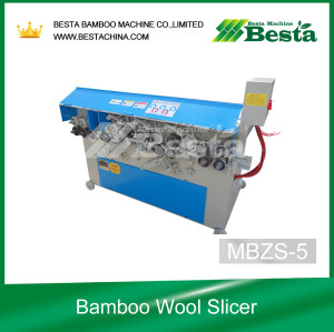 MBZS-5 bamboo machine, bamboo stick machine