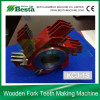 160MM Automatic Wooden Fork Teeth Making Machine
