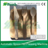 Fully Automatic Wooden Spoon Fork Hot Pressing Machine NEW TECHNOLOGY