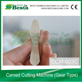 Carved Cutting Machine CCM-003C, ice cream stick machines