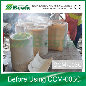 Carved Cutting Machine CCM-003C, coffee stirring stick machine