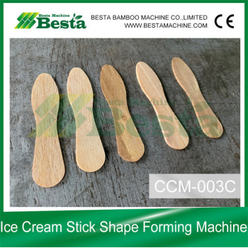 Carved Cutting Machine CCM-003C, ice cream stick machine