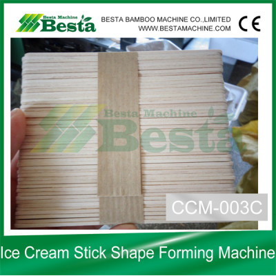 Carved Cutting Machine CCM-003C, ice cream stick machines