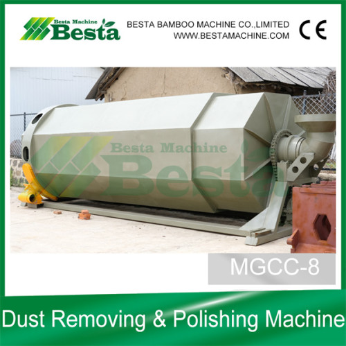 CHINA Dust Removing and Polishing Machine MGCC-8