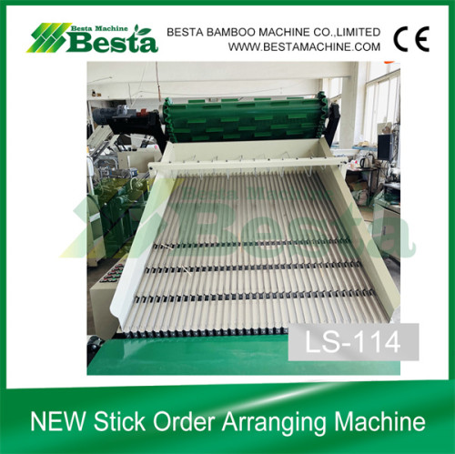 Ice Spoon Stick Order Arranging Machine  (BESTA)