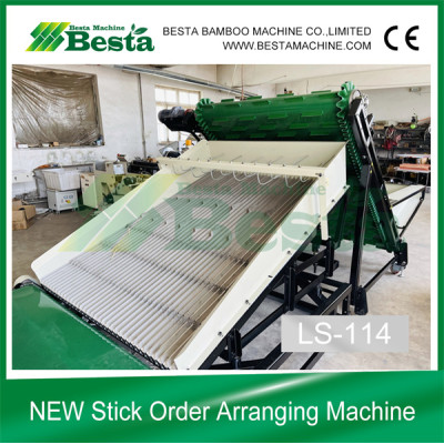 Ice Spoon Stick Order Arranging Machine  (BESTA)