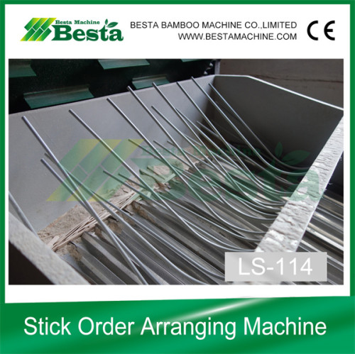 Ice Spoon Stick Order Arranging Machine  (BESTA)