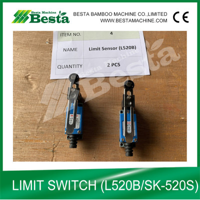 Accessories for Wood Rotary Cutting Machine