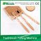 Two color Automatic Bamboo Toothbrush Tufting Machine