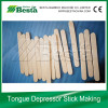 150MM Wooden Tongue Depressor Stick Blade