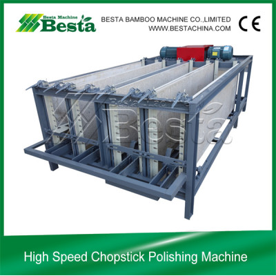 Round Chopstick Making Machine (whole production line)