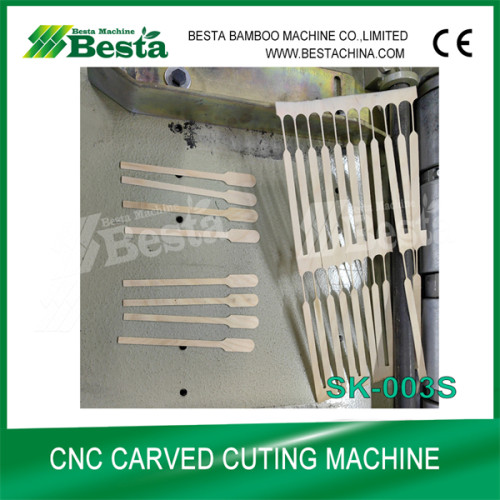 CNC TYPE Carved Cutting Machine (SK-003S)