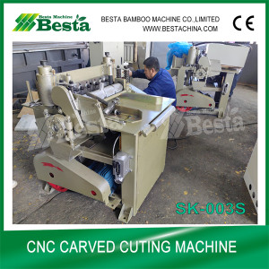 CNC TYPE Carved Cutting Machine (SK-003S)
