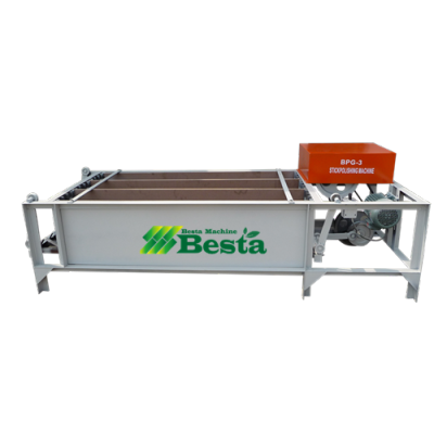 Stick Polishing Machine