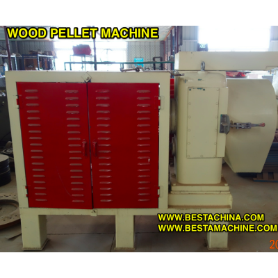 Wood Pellet Machine