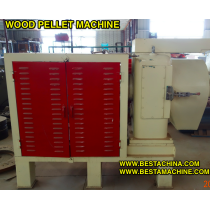 Wood Pellet Machine