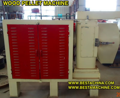 Wood Pellet Machine