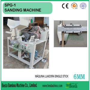 SPG-1 Single Stick  Polishing Machine 5MM, 6MM ETC