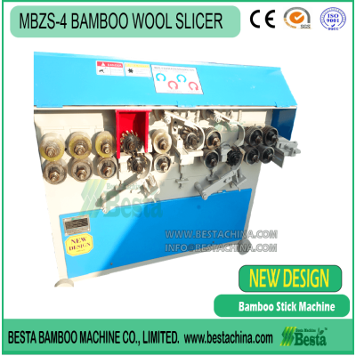 MBZS-4 Bamboo Stick Making Machine, Bamboo Chopstick Making Machine