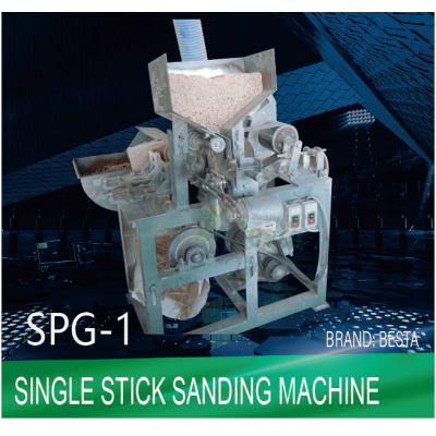 Single Stick Polishing Machine (SPG-1)
