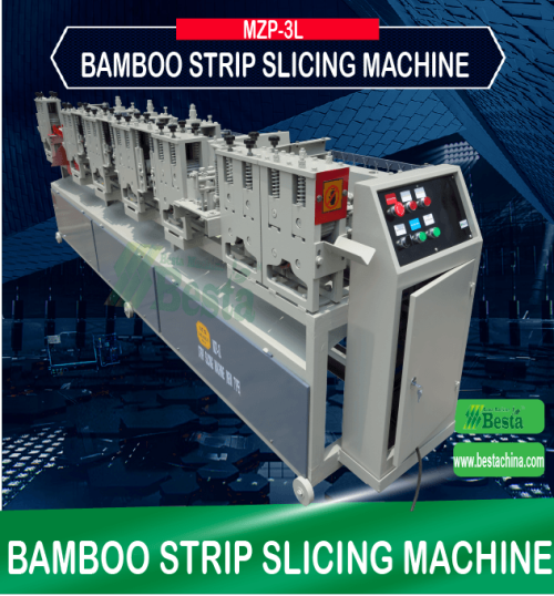 MZP-3L Strip Slicing Machine,bamboo flooring machines