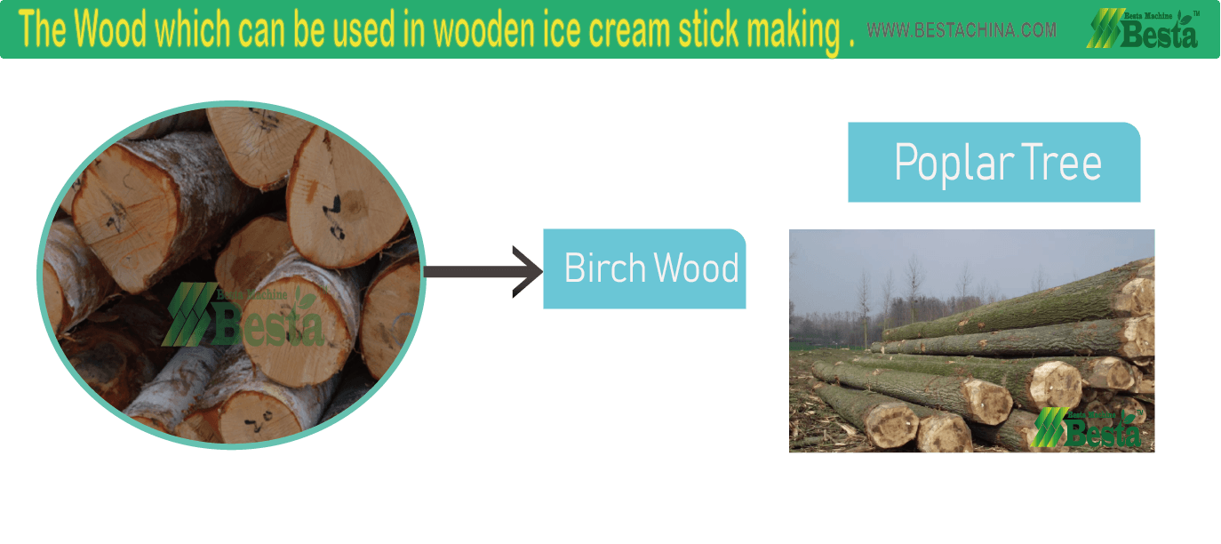 ice cream stick machine