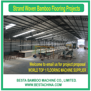 YDDR-55 Strip Drying Machine, strand woven bamboo flooring projects