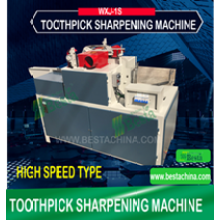 high speed Toothpick Making Machine, High Speed Toothpick Sharpening Machine (BXJ-1S)