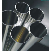 Cold Rolled Stainless Steel Pipes with >520MPa Tensile Strength and >40% Elongation