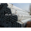 DIN 1629/4 GR.B galvanized steel pipe