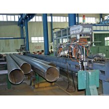 EFW Steel Pipe and Tube