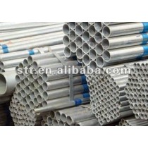Suppluy Welded Hot Dipped Galvanized Steel Pipe BS 1387&BS4568