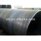 High frequency spiral welded pipe big size/large diameter