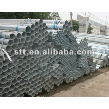 hot finished square pipe/EN10210 square tube