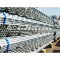 high quality Hot dipped Galvanized Steel Pipe
