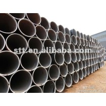 Large OD Straight Steel Pipe