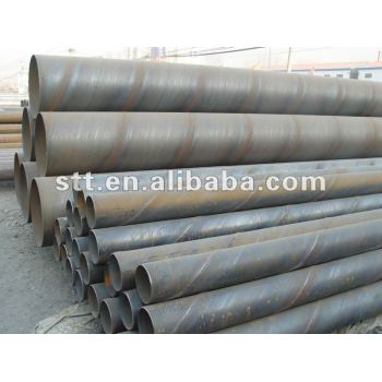 DIN17175 Spiral welded pipe Epoxy coating