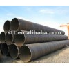 High frequency spiral welded pipe big size/large diameter